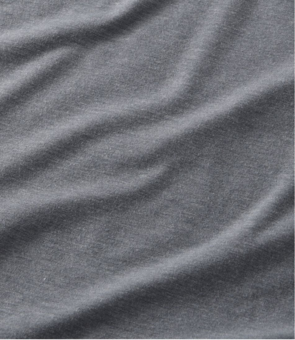 Men's Everyday SunSmart® Tee, Short-Sleeve, Logo | L.L.Bean