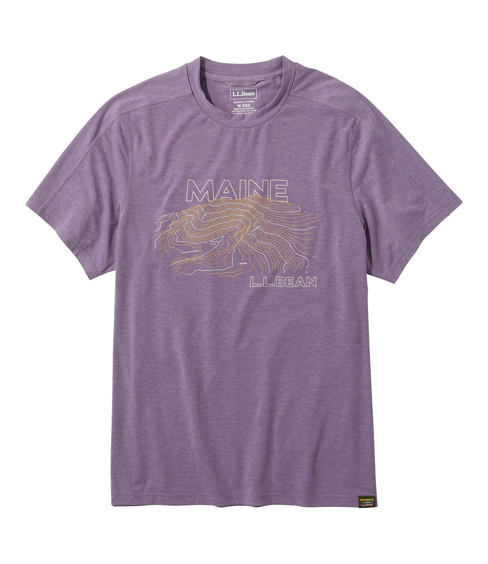 Rustic Purple Topo,Small
