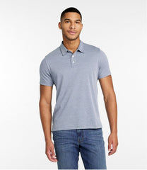 Men's Comfort Stretch Performance® Polo, Short-Sleeve, Slightly Fitted | L.L.Bean