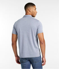 Men's Comfort Stretch Performance® Polo, Short-Sleeve, Slightly Fitted | L.L.Bean