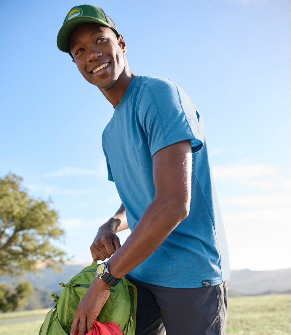 Men's Everyday SunSmart® Tee, Short-Sleeve | L.L.Bean