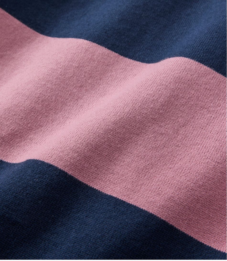 Men's Bean's Vintage Soft Rugby, Stripe | L.L.Bean