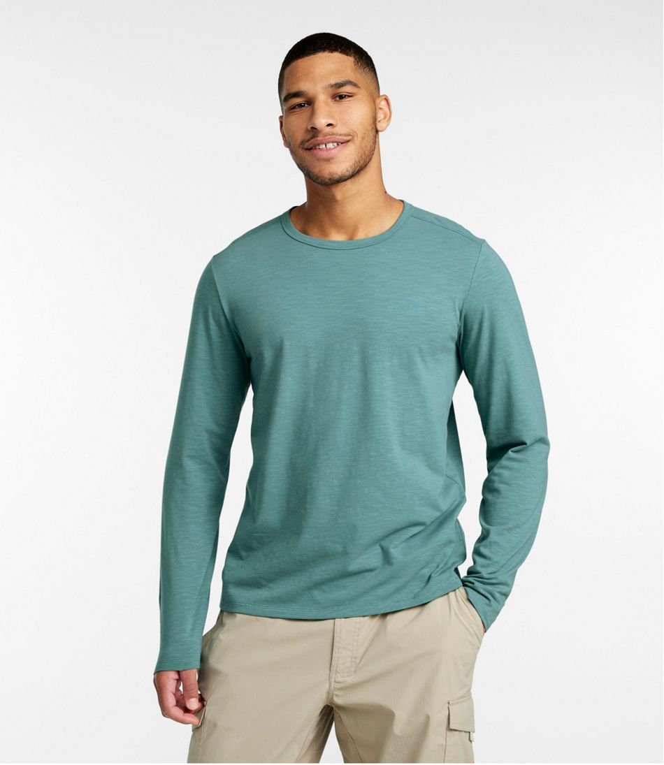 Men's Insect Shield Field Tee, Long-Sleeve | L.L.Bean