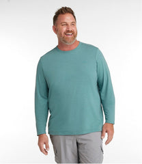 Men's Insect Shield Field Tee, Long-Sleeve | L.L.Bean