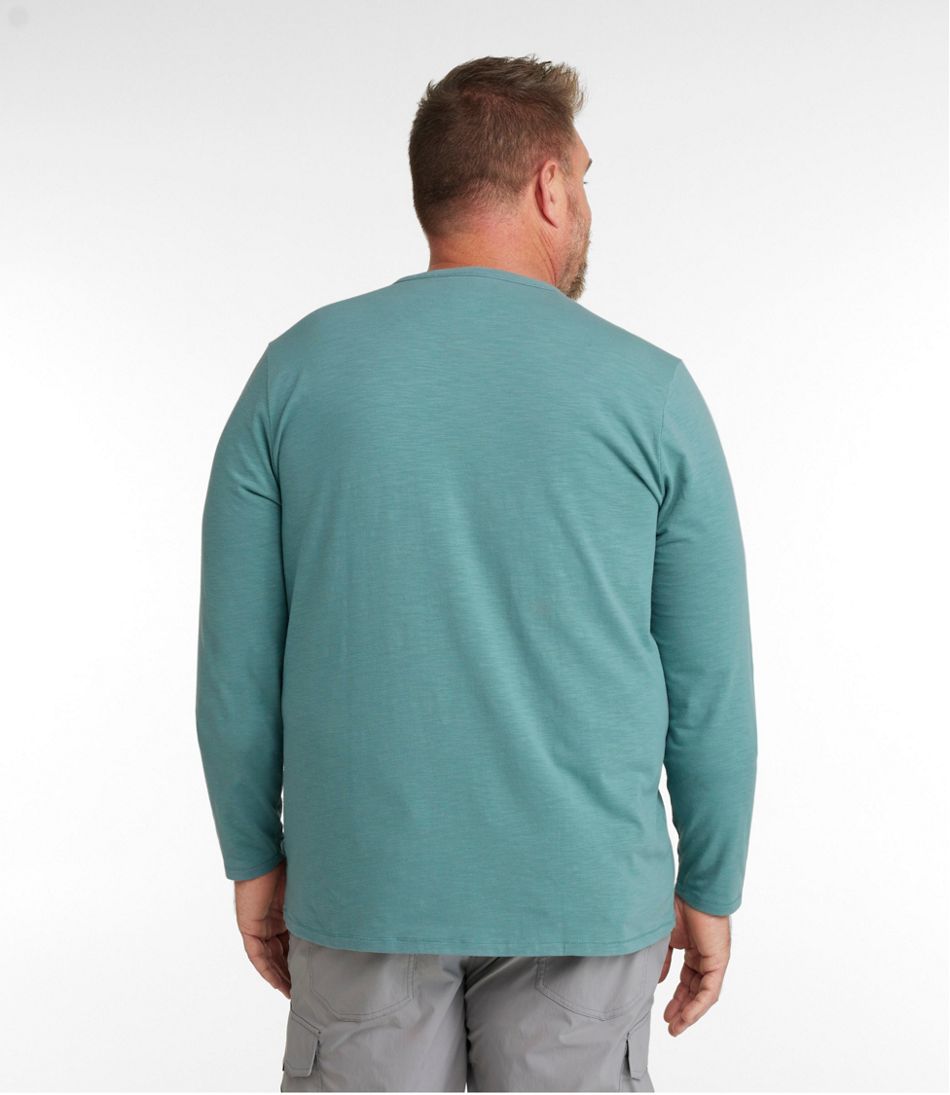 Men's Insect Shield Field Tee, Long-Sleeve | L.L.Bean