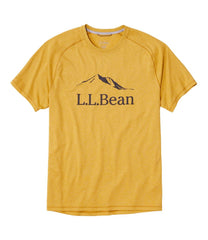 Men's Bean's Access Trail Tee, Graphic | L.L.Bean