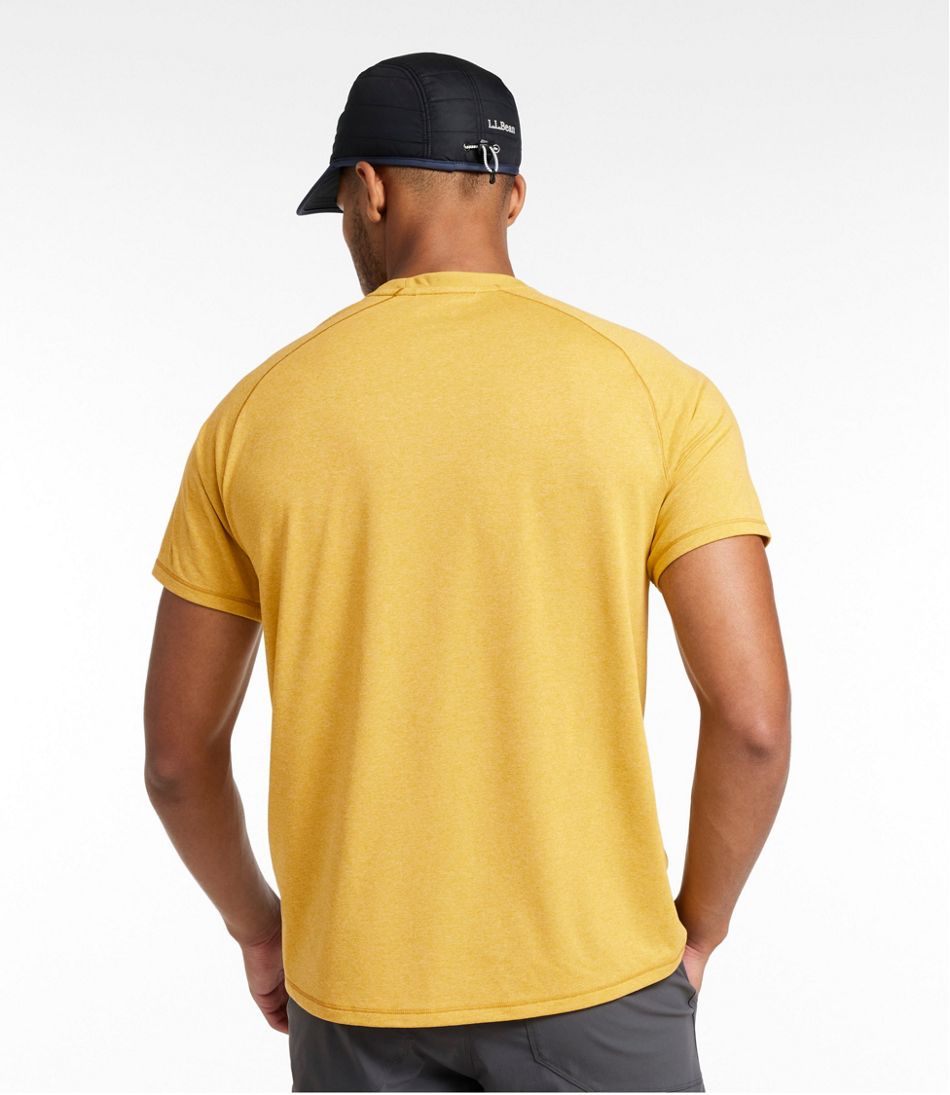 Men's Bean's Access Trail Tee, Graphic | L.L.Bean