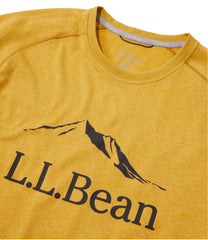 Men's Bean's Access Trail Tee, Graphic | L.L.Bean