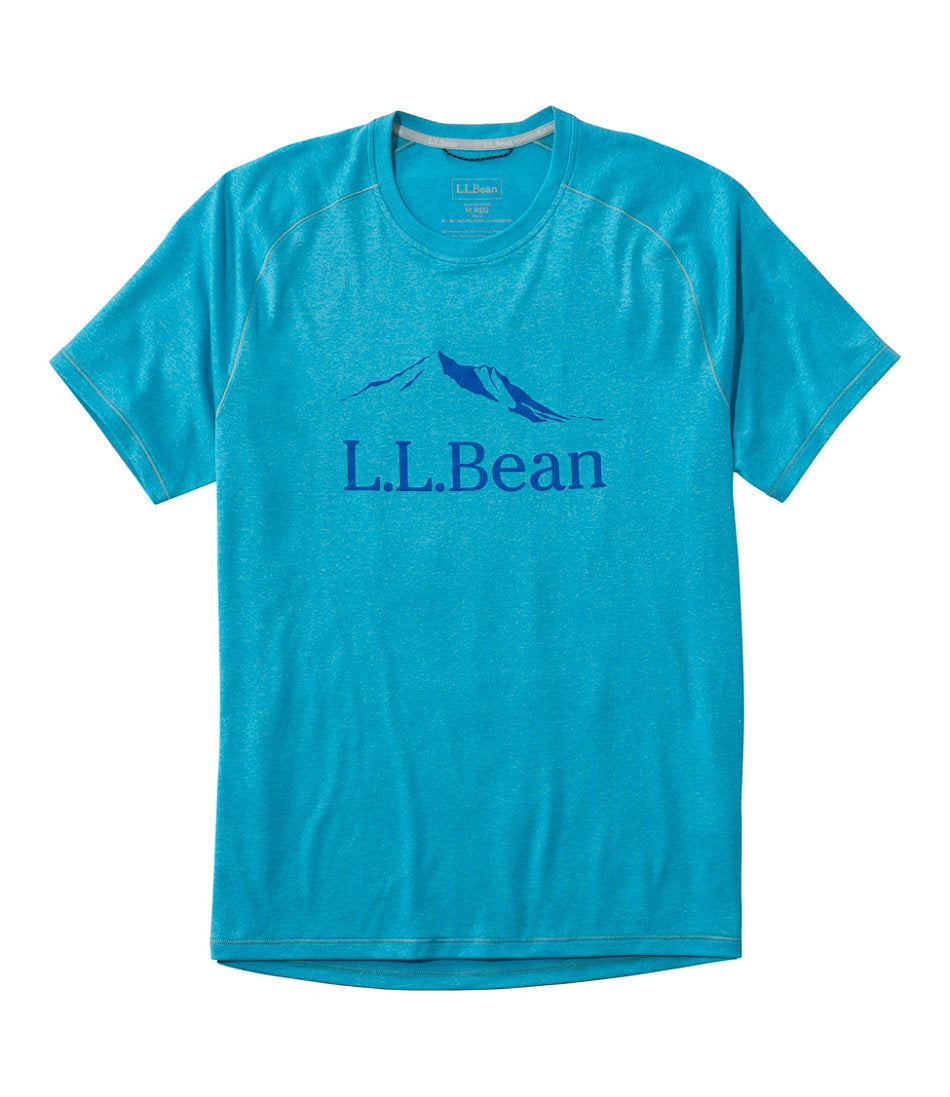 Bright Sea Blue Logo,Small