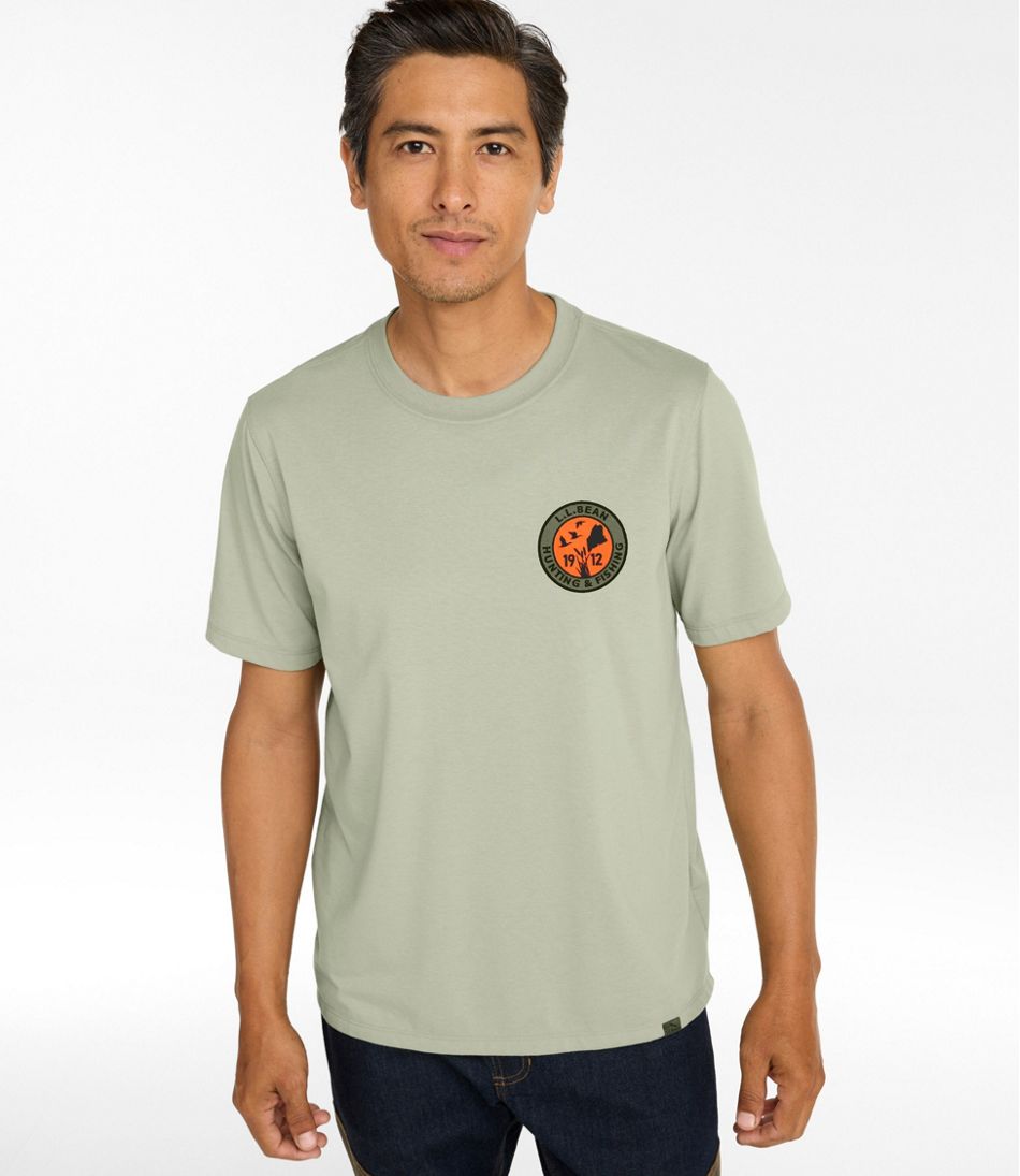 Men's Hunter's Graphic Tee | L.L.Bean