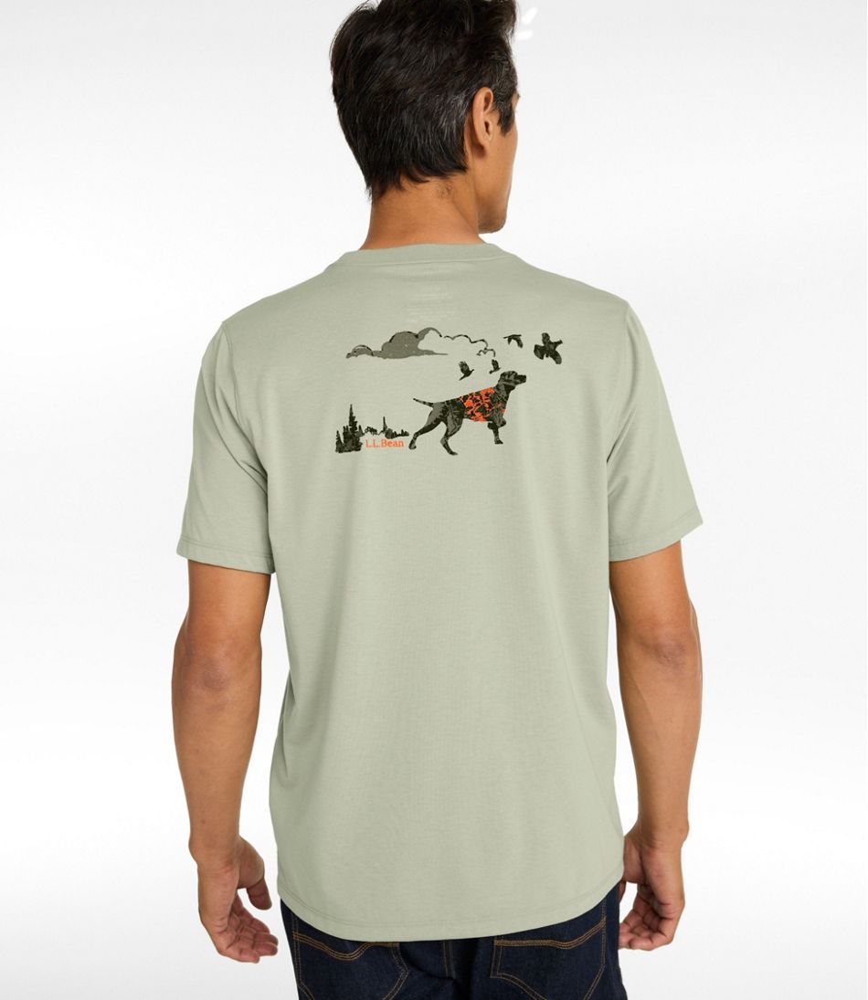 Men's Hunter's Graphic Tee | L.L.Bean