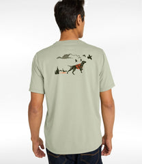 Men's Hunter's Graphic Tee | L.L.Bean
