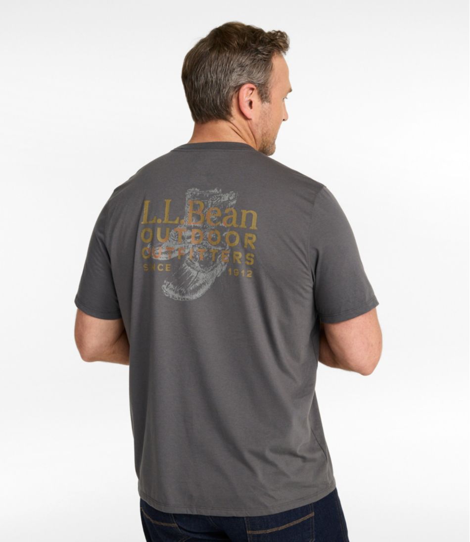 Men's Hunter's Graphic Tee | L.L.Bean