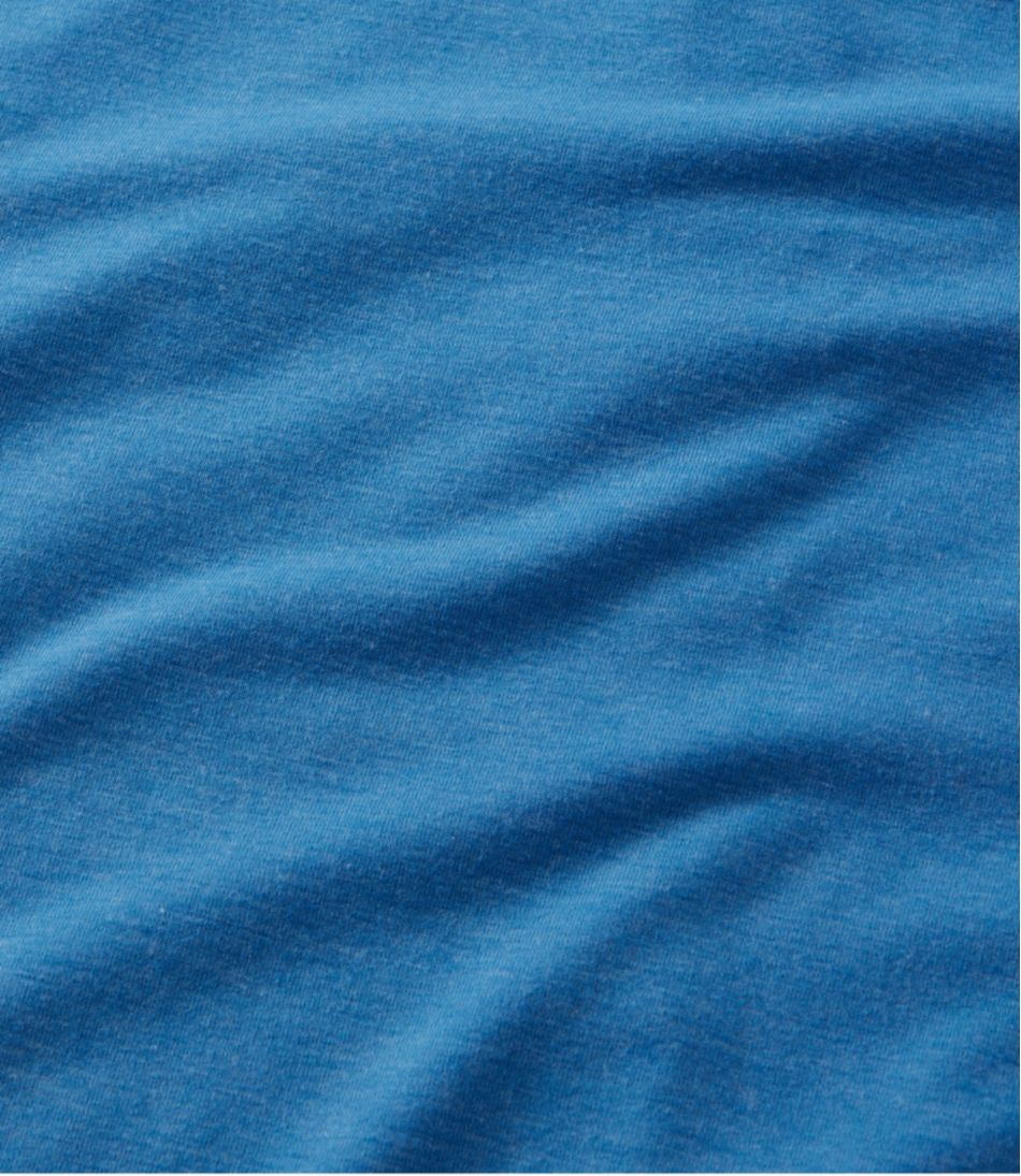 Men's Everyday SunSmart® Tee, Long-Sleeve Quarter-Zip | L.L.Bean
