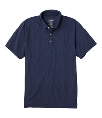 Men's Comfort Stretch Performance® Pima Polo, Short-Sleeve | L.L.Bean