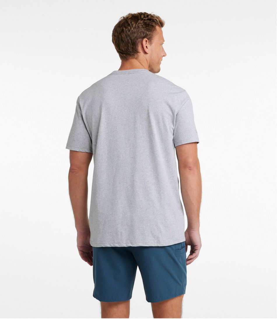 Men's Maine Inland Fisheries and Wildlife Tee, Moose | L.L.Bean