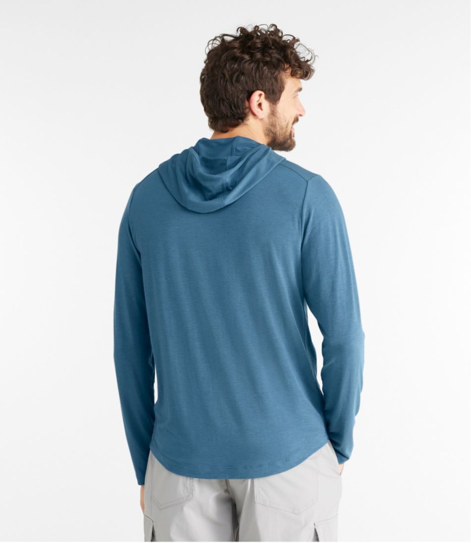 Men's Tropicwear Comfort Hoodie | L.L.Bean