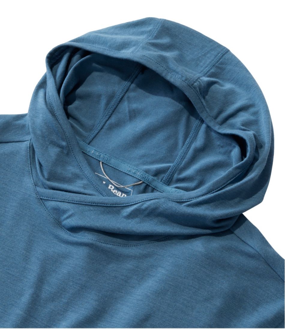 Men's Tropicwear Comfort Hoodie | L.L.Bean