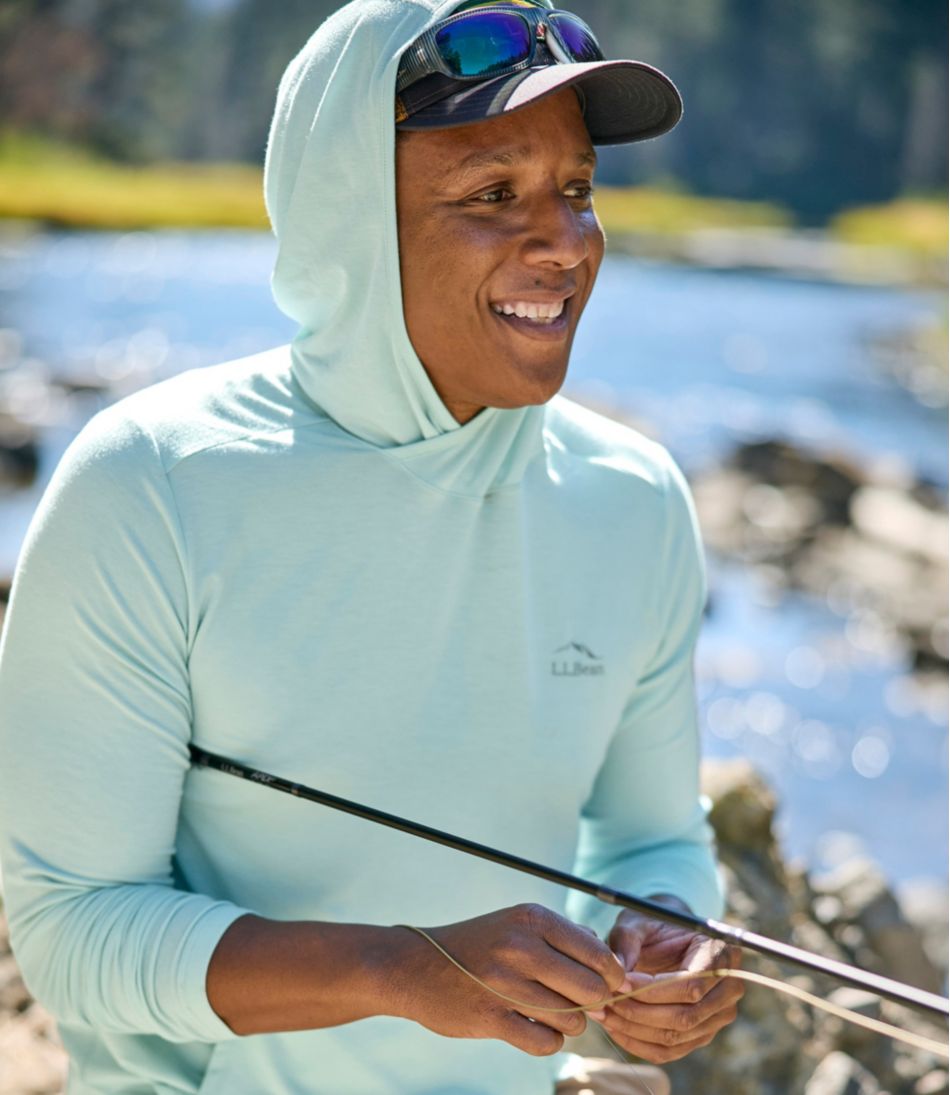Men's Tropicwear Comfort Hoodie | L.L.Bean
