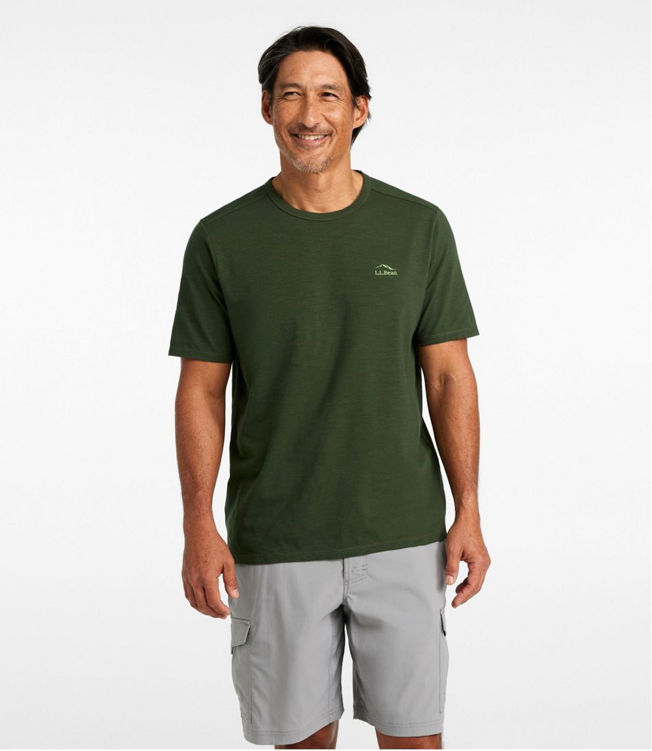 Men's Insect Shield Field Tee, Short-Sleeve | L.L.Bean