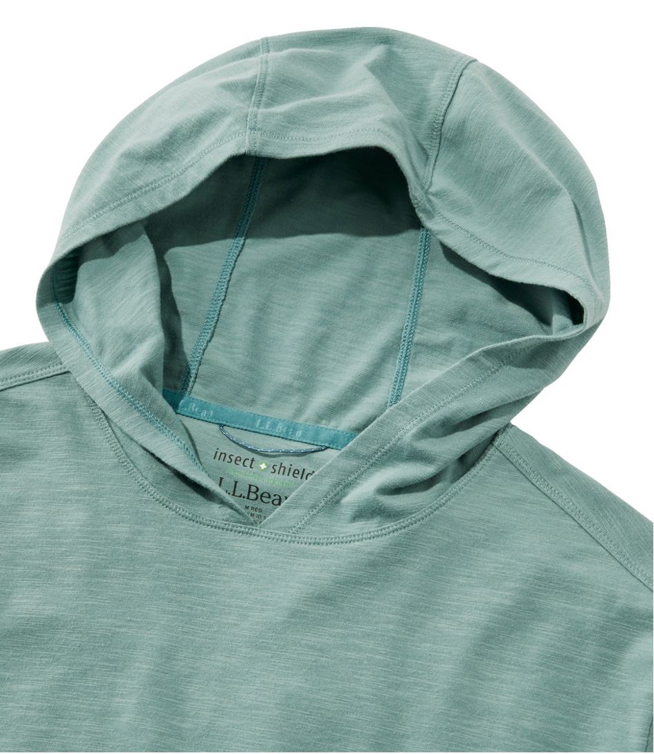 Men's Insect Shield Field Hoodie | L.L.Bean
