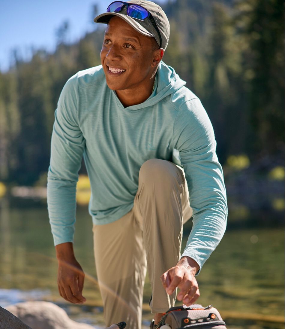 Men's Insect Shield Field Hoodie | L.L.Bean