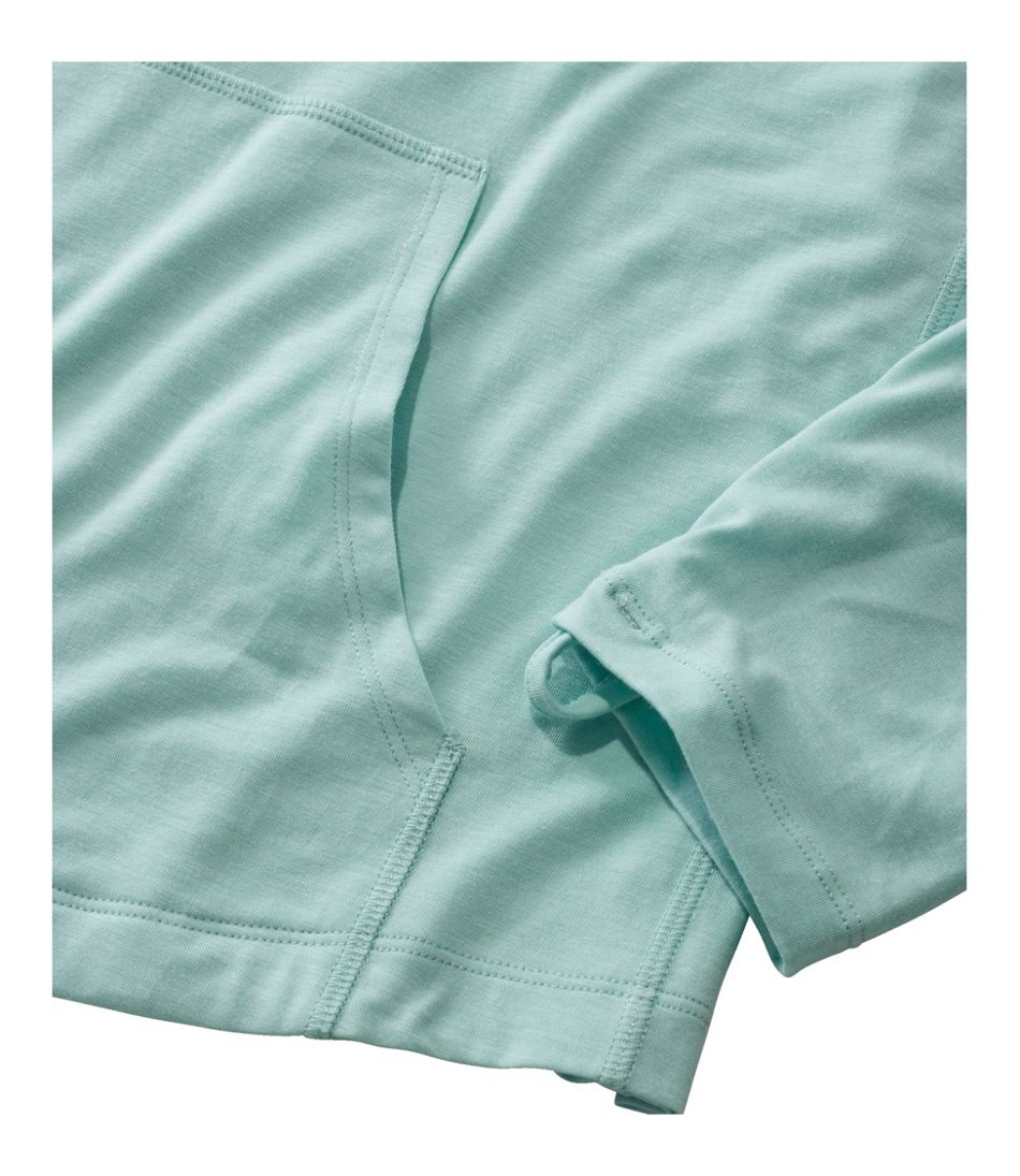 Men's Tropicwear Comfort Crew, Long-Sleeve | L.L.Bean