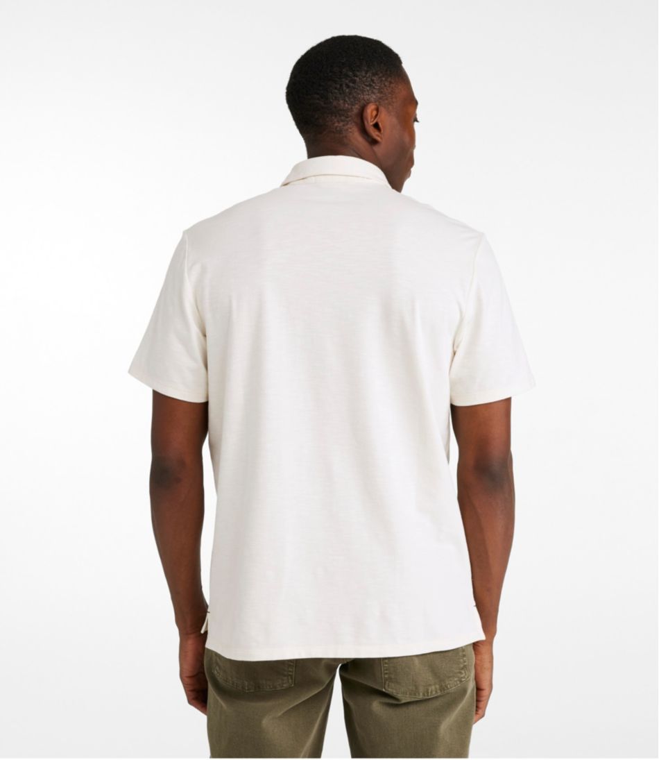 Men's Lakewashed Performance Polo, Short-Sleeve | L.L.Bean