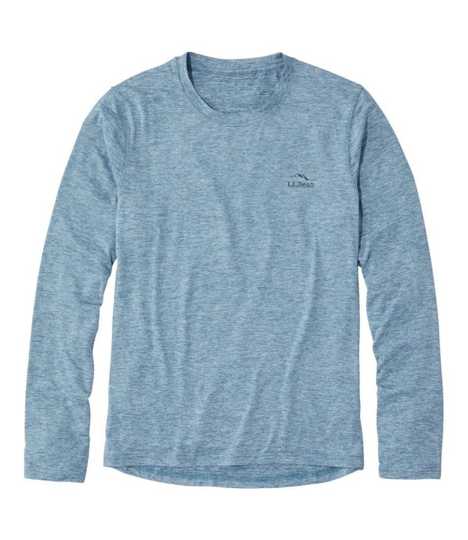 Men's Insect Shield Pro Knit Crew | L.L.Bean