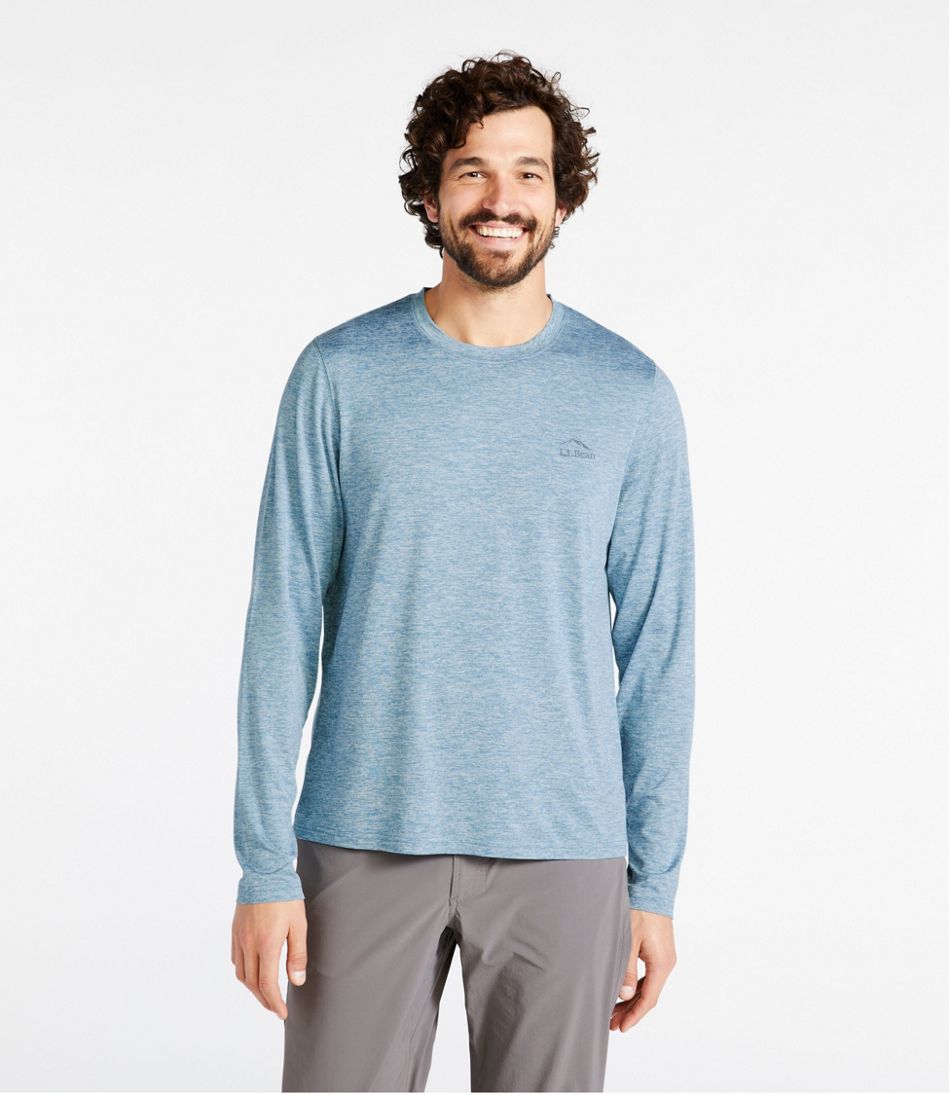 Men's Insect Shield Pro Knit Crew | L.L.Bean