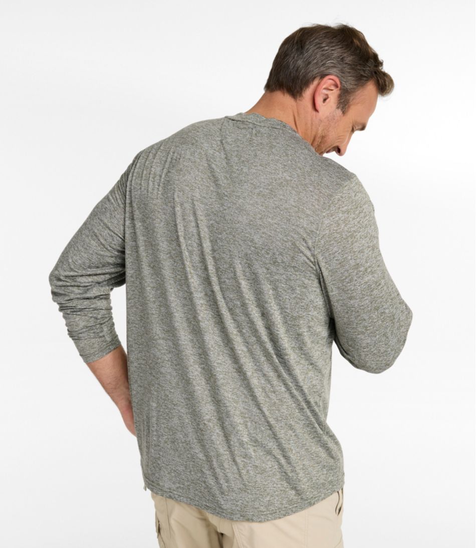 Men's Insect Shield Pro Knit Crew | L.L.Bean