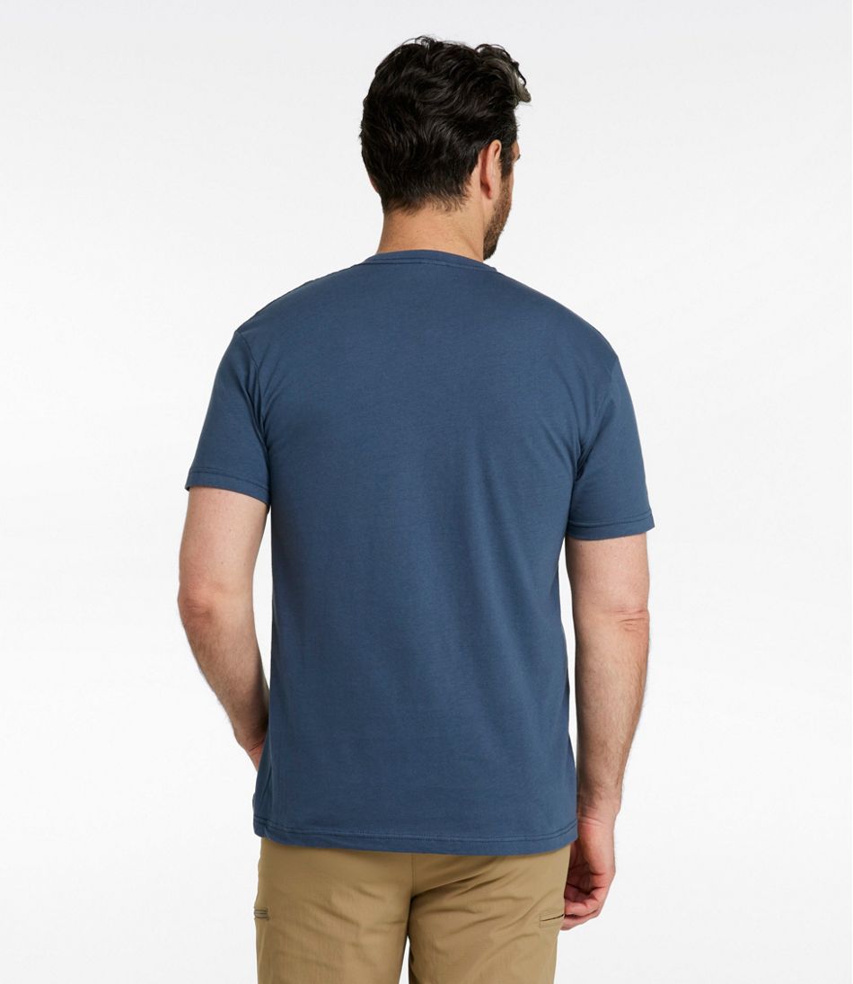 Men's MIF&W Tee, Short-Sleeve Brook Trout | L.L.Bean