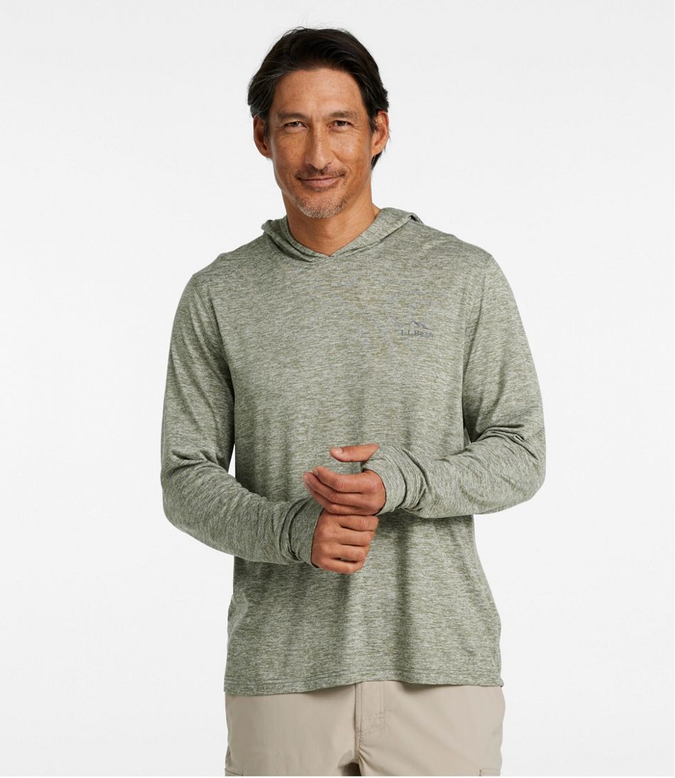 Men's Insect Shield Pro Knit Hoodie | L.L.Bean