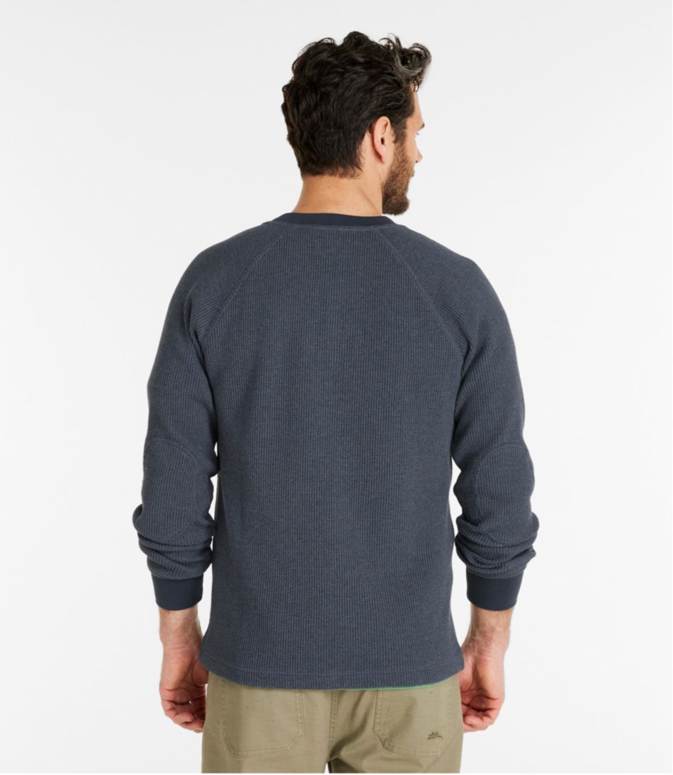 Men's Signature Waffle Henley | L.L.Bean