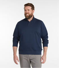 Men's Bean's Vintage Soft Rugby, Mockneck | L.L.Bean