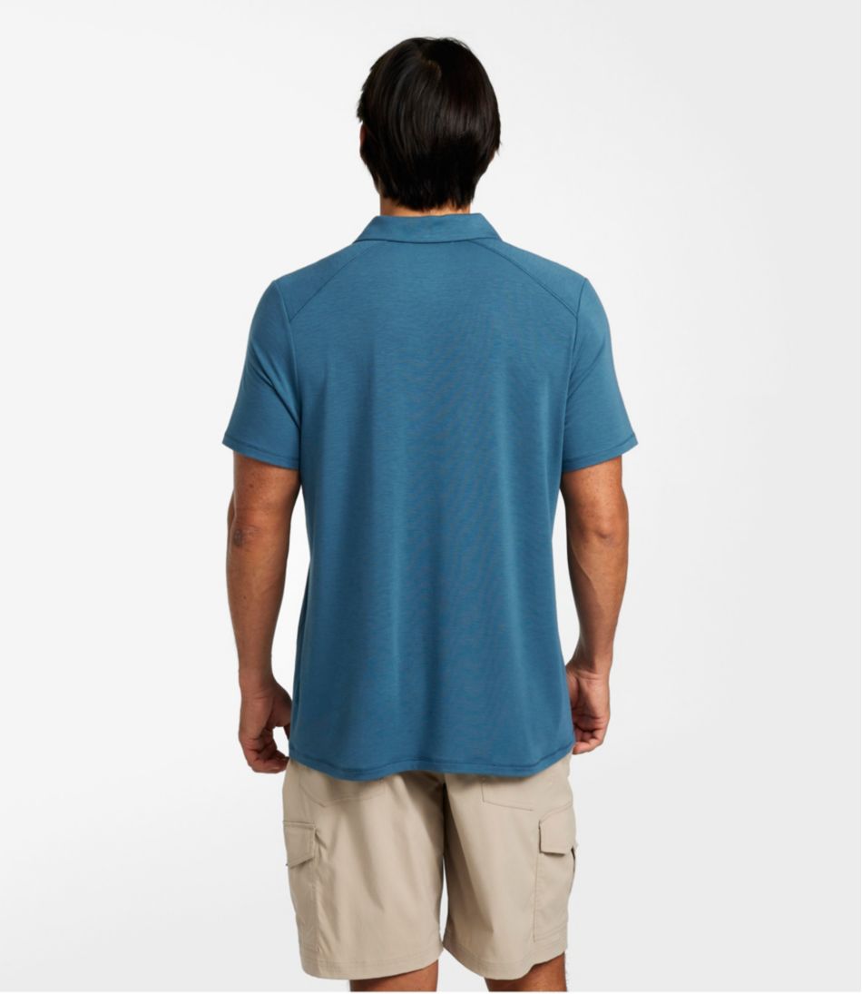 Men's Tropicwear Comfort Polo, Short-Sleeve | L.L.Bean