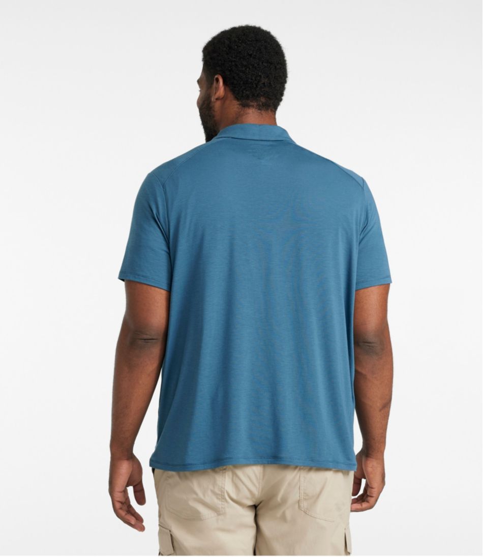 Men's Tropicwear Comfort Polo, Short-Sleeve | L.L.Bean