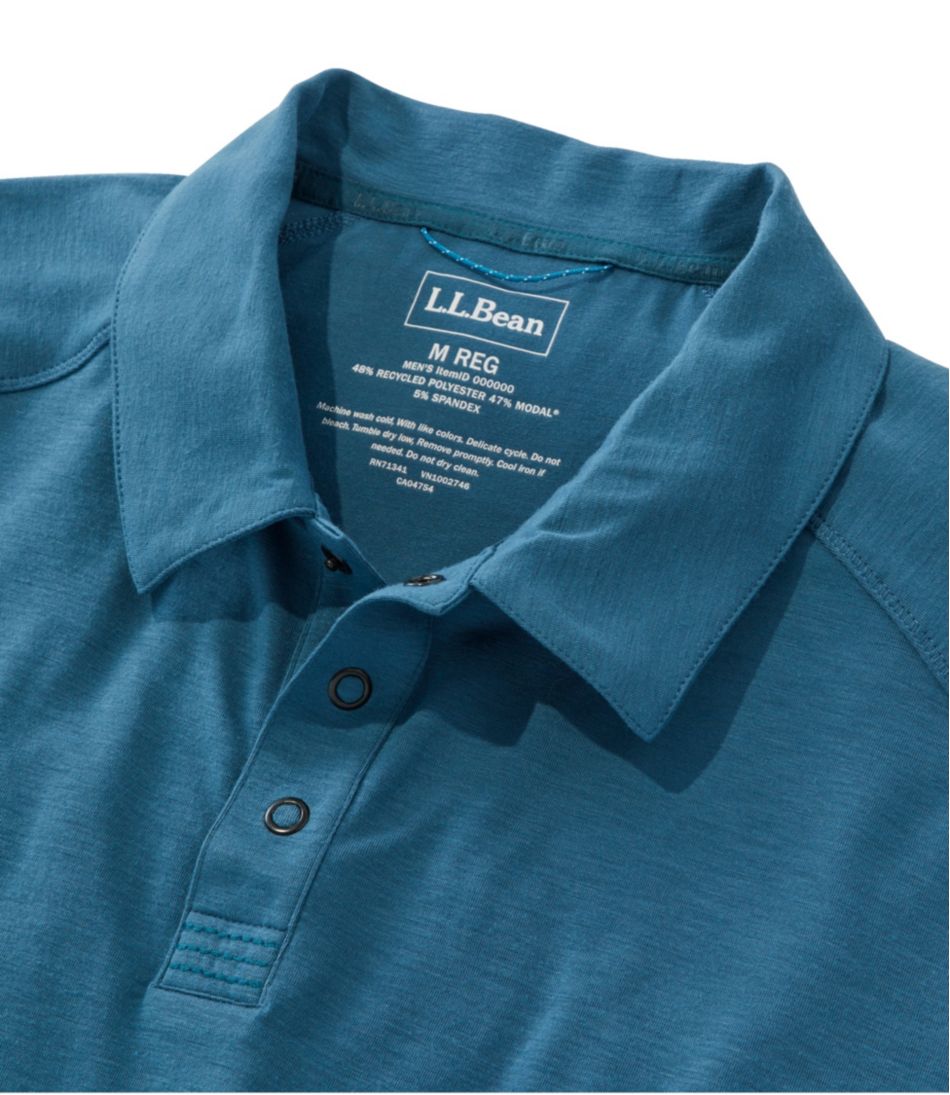 Men's Tropicwear Comfort Polo, Short-Sleeve | L.L.Bean