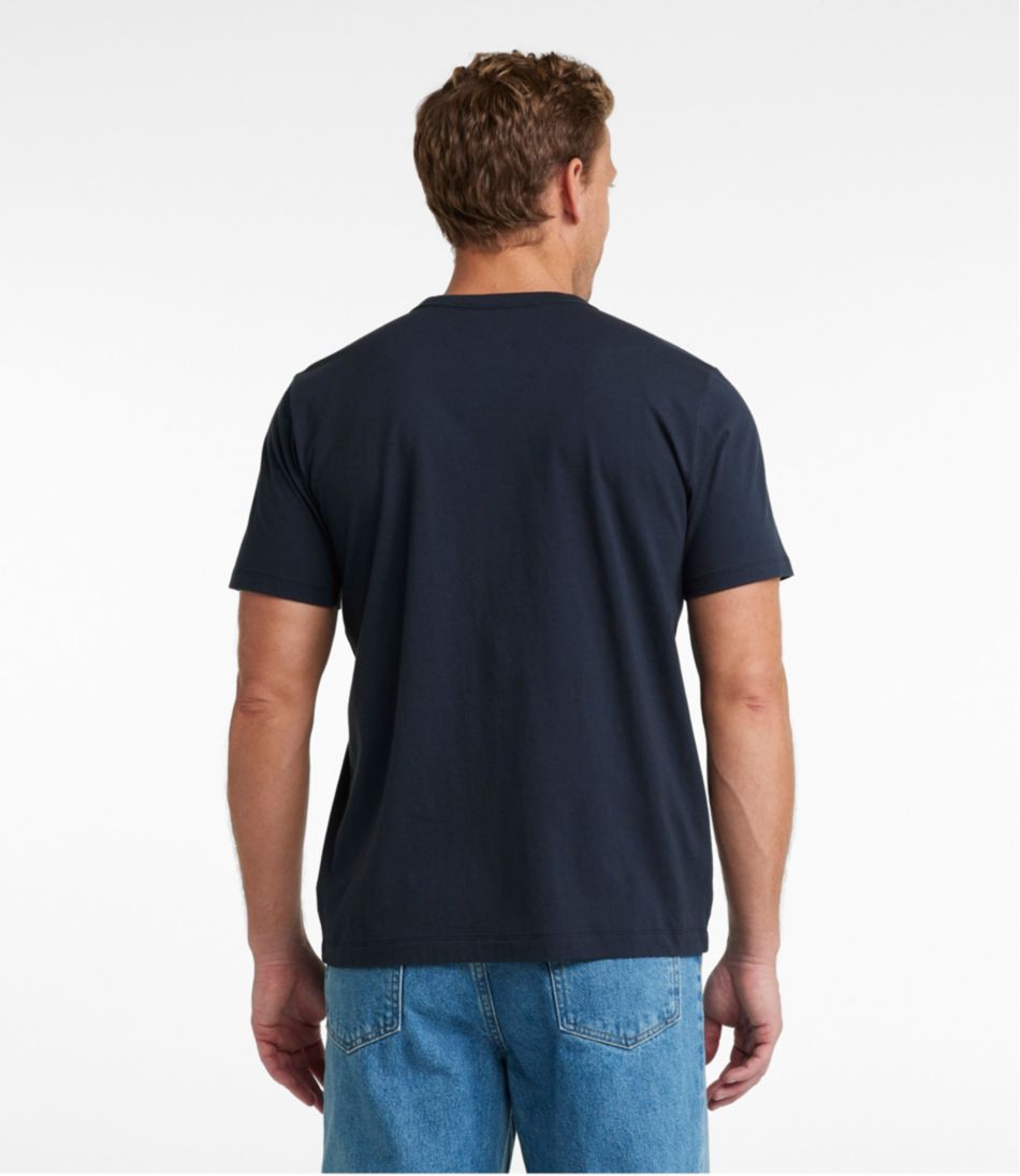 Men's Signature Stonecoast Tee, Short-Sleeve | L.L.Bean
