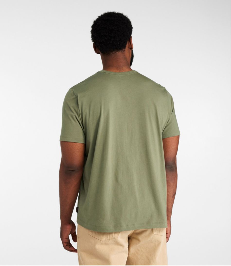 Men's Signature Stonecoast Tee, Short-Sleeve | L.L.Bean