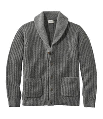 Men's Classic Ragg Wool Sweater, Cardigan | L.L.Bean