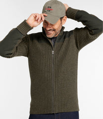 Men's Commando Sweater, Full-Zip | L.L.Bean