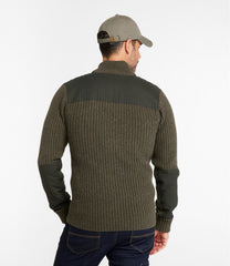 Men's Commando Sweater, Full-Zip | L.L.Bean