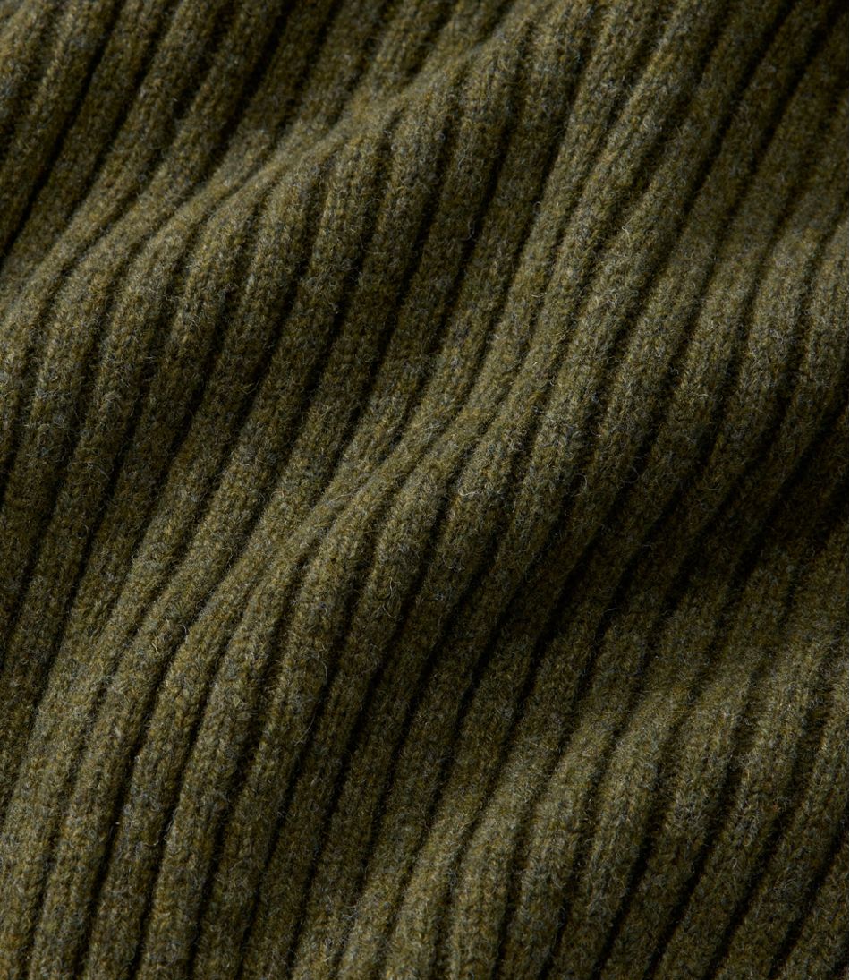 Men's Commando Sweater, Full-Zip | L.L.Bean