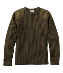 Commando Sweater, Crewneck Sweaters for Men| L.L.Bean | L.L.Bean
