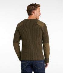 Commando Sweater, Crewneck Sweaters for Men| L.L.Bean | L.L.Bean