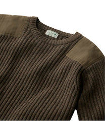 Commando Sweater, Crewneck Sweaters for Men| L.L.Bean | L.L.Bean