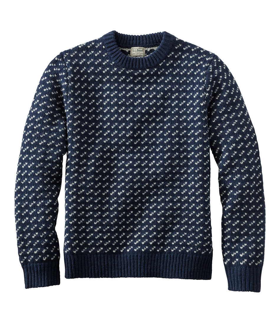 Classic Navy/Light Gray Heather,Small