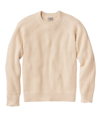 Men's Mariner Rib Crew Sweater | L.L.Bean