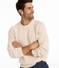 Men's Mariner Rib Crew Sweater | L.L.Bean